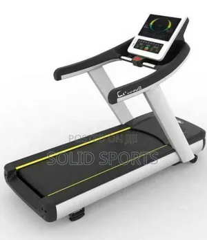 Commercial Brand New Six Horsepower Treadmill (Very Strong )
