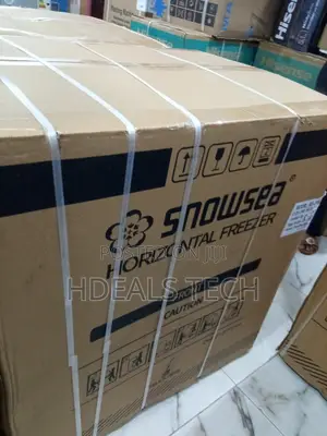 Snowsea 150l Freezer - Ideal for Meat,Fish Veggies