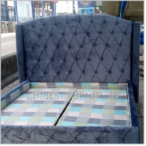 Standard Full Size Bed Frame for Bedrooms