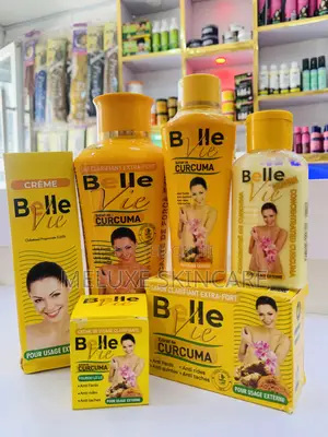Belle Vie Extra Strong Body Lotion