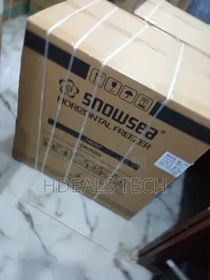 Snowsea Bd-208 - 150l Freezer With Removable Basket