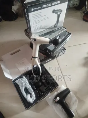 Massage Gun Machine + Long Hand