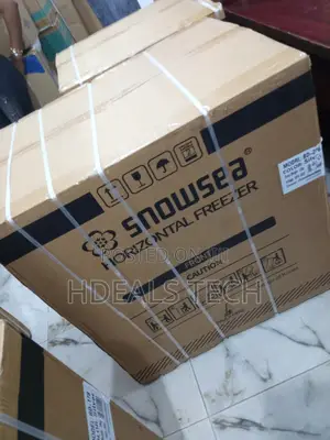 Energy-Saving Snowsea 150l Chest Freezer -Bd-208