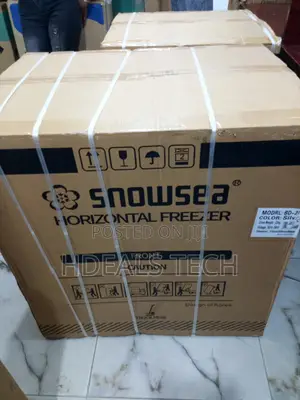 Snowsea 150l Bd-208 - Economical Freezer for Any Space