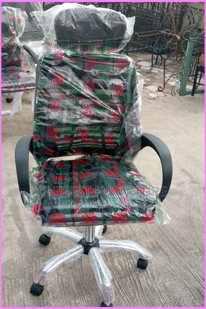 Mini Swivel Chair With Headrest for Office