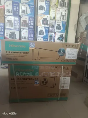 Hisense 1.5hp Inverter Copper Split Air Conditioner