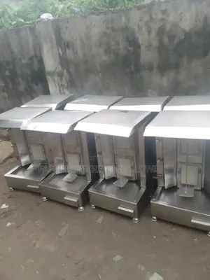 Shawarma Grill Machine Local Fabricated