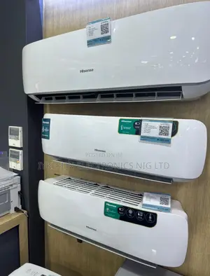 Original Hisense 1.5 Hp Inverter Air Conditioner 100%Copper