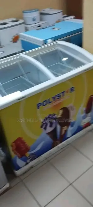 Deep Chiller Commercial