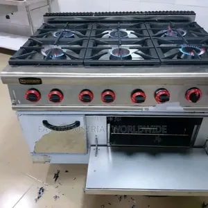 6 Brunner With Oven