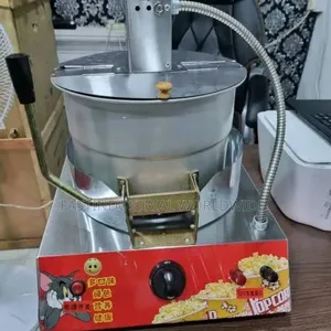 Gas Popcorn Machine Gas