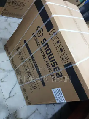 Snowsea Bd-208 - Your Everyday Deep Freezer