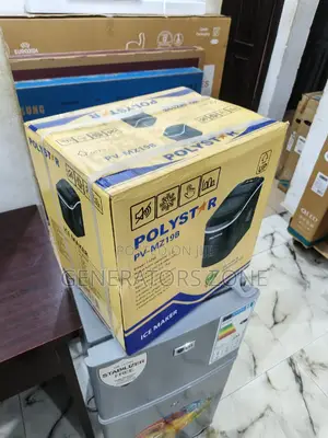 Chill Fast With Polystar Ice Maker