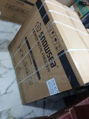 Snowsea Chest Freezer - Bd-208 150l for Kitchen or Shop