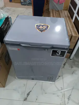 Innovation Scanfrost Sfl151eco Chest Freezer