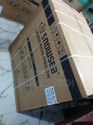 150l Snowsea Bd-208 Freezer - Easy to Use Maintain