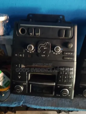 Audio and DVD Sound System Xc90