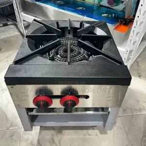 Commercial Dingle Gas Cooker