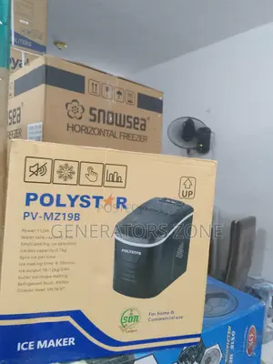 Originalpolystar Ice Maker--High Performance