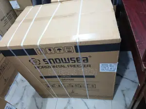 Bd-208 Chest Freezer - Snowsea 150l for Frozen Goods