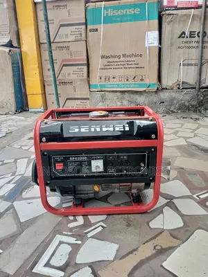 Senwei Petrol Generator 1.8kva
