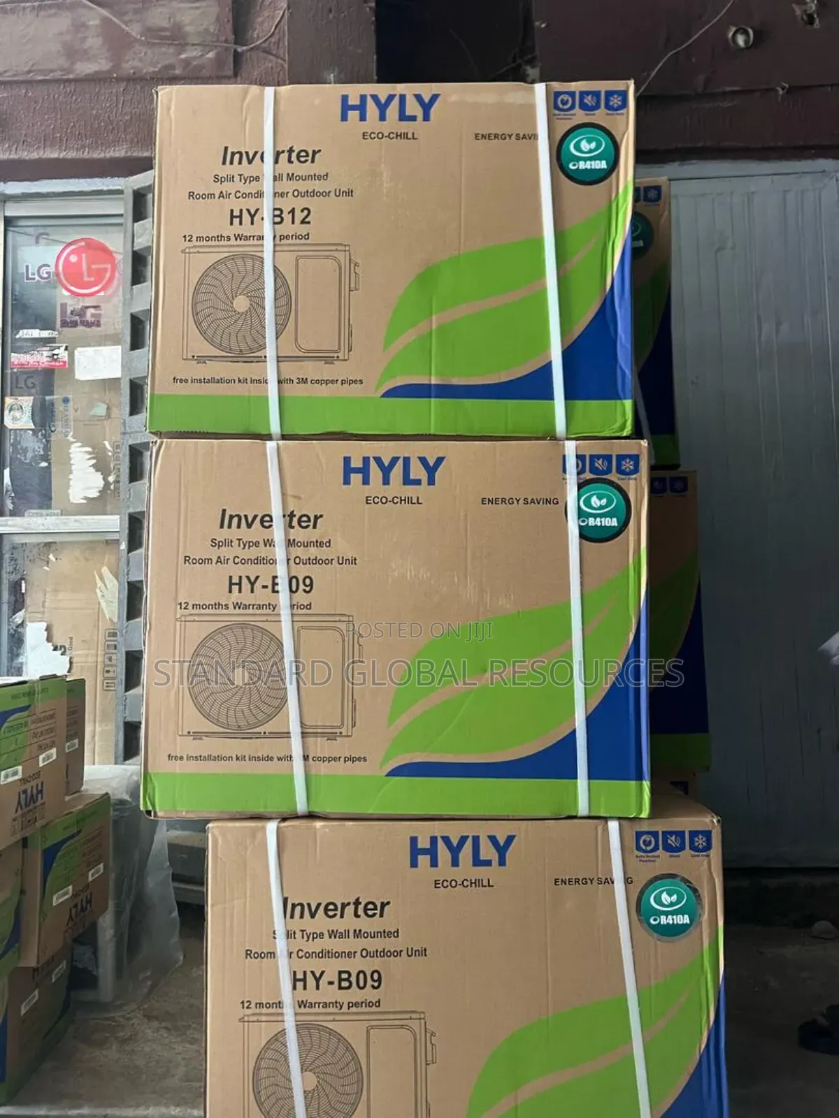 Hyly 1hp Split Air Conditioner