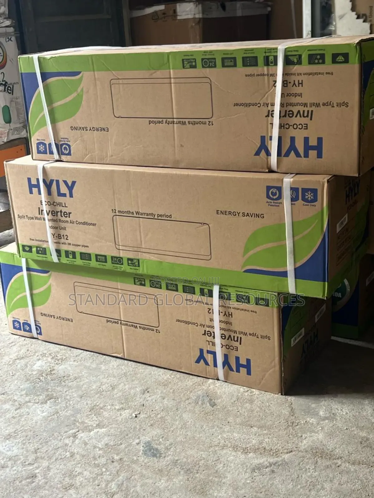 Hyly 1hp Split Air Conditioner