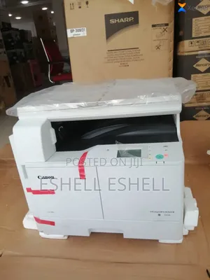 Canon Copier Machine