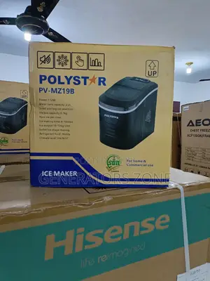 Originalpolystar Ice Maker--High Performance