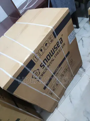 Snowsea Bd-208 Freezer - Deep Chill Technology