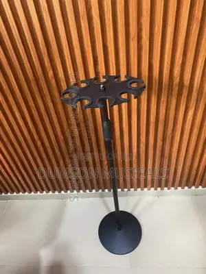 Microphone Stand. Multiples Professional Mic Stand