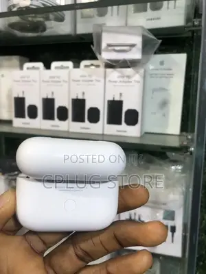 Apple Airpods Pro 2(Usb_c Charging Support)