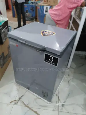 Strong Performance Scanfrost Sfl151eco Freezer