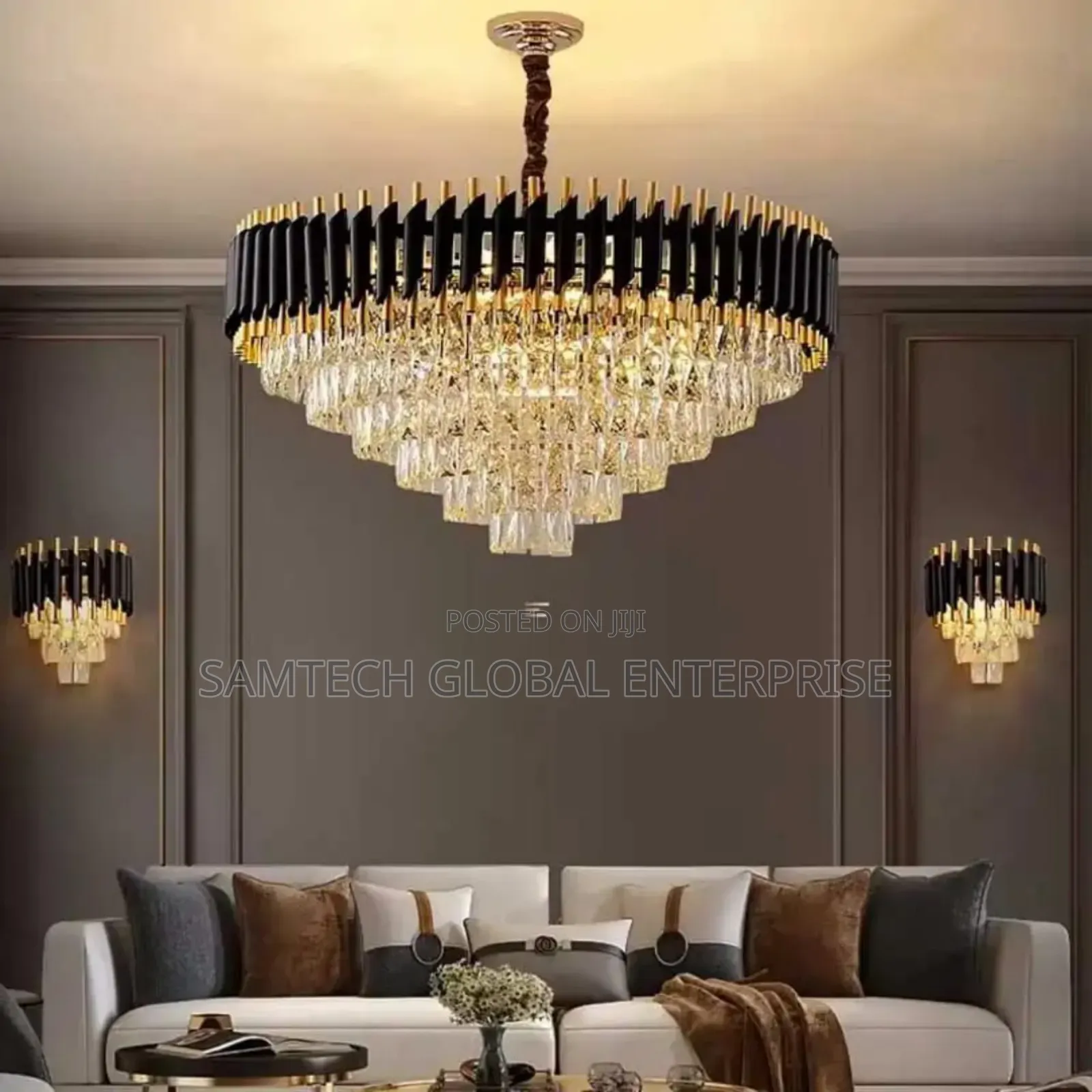 Chandelier Light