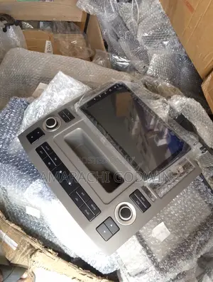 Infiniti Fx35 Andriod Navigation Screen