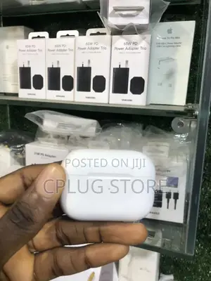 Airpods Pro 2(Used)(Enhanced With Usb C)