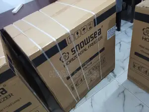 Snowsea Bd-208 - 150l Chest Freezer With Modern Features