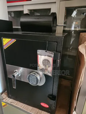 High Quality Luxury Super Drop Safe.