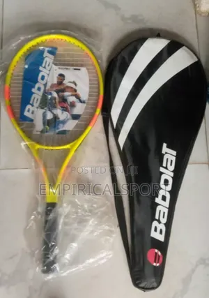 Long Tennis Racket