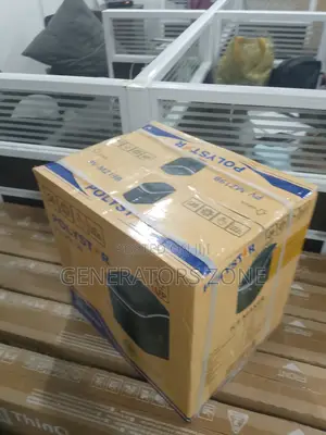 Polystar Ice Maker--Smart Ice for Smart Living