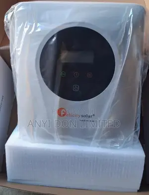 Felicity Charge Controller MPPT 100a
