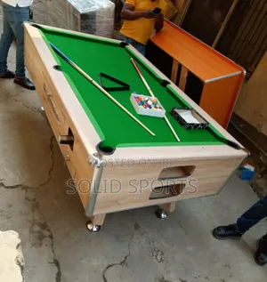 Local Coin and Marble Snooker Board