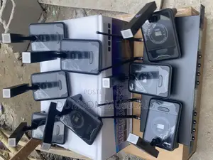 Max 8in1 Conference Wireless Microphone System