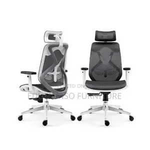Ergonomic Home Office Chair for Extra Comfort