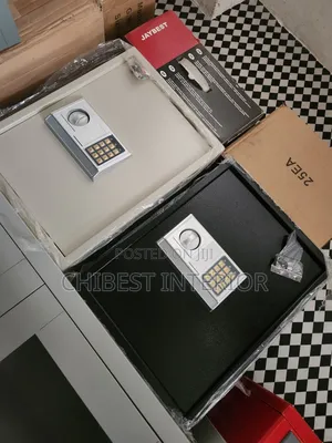 Imported Brand New Office, Hotels Safe.
