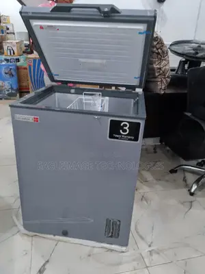 Power Efficient Scranfrost Sfl151eco Chest Freezer