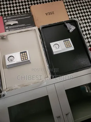 High Quality Standard Safe Used in Hotels, Supermarket Etc