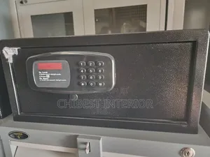 Brand New Safe for Storing Documents in Offices, Hotels Etc