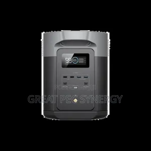 Ecoflow Portable Power Station Delta 2 Max 2400w/2016wh