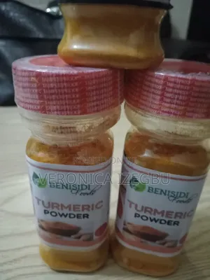 Benisidi Turmeric